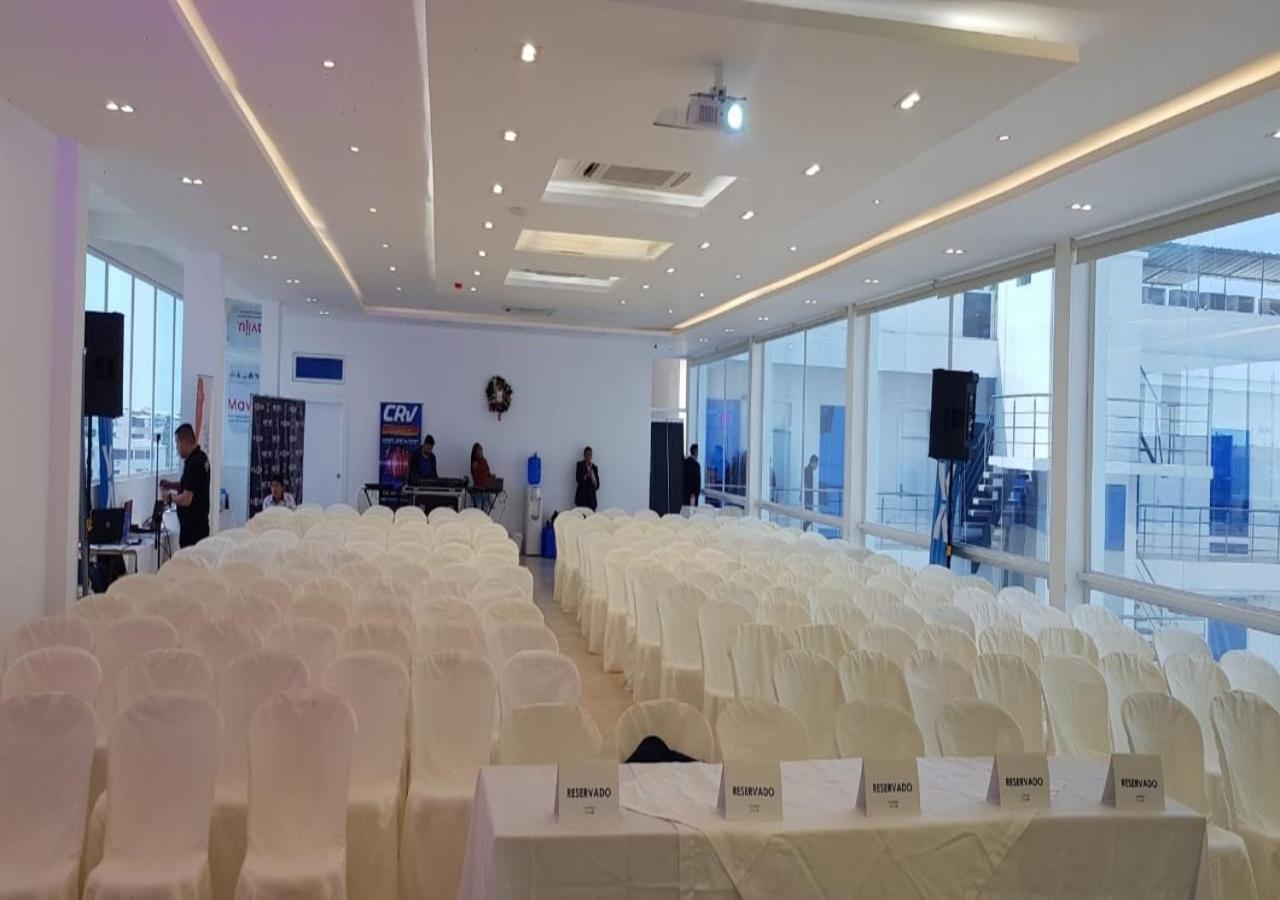 Hotel Kinova ساليناس المظهر الخارجي الصورة