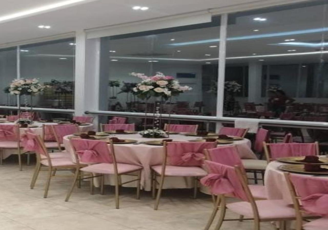 Hotel Kinova ساليناس المظهر الخارجي الصورة