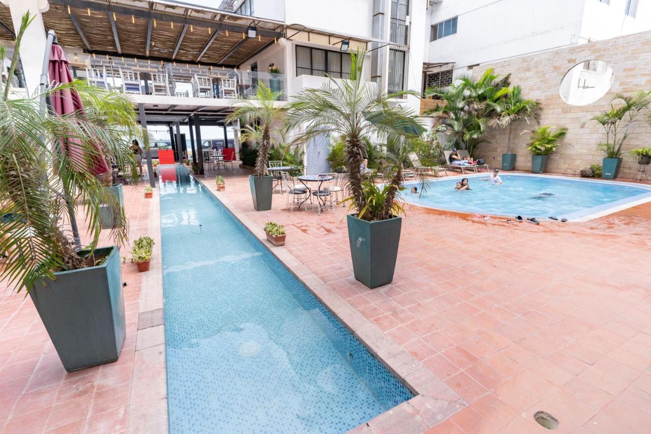 Hotel Kinova ساليناس المظهر الخارجي الصورة