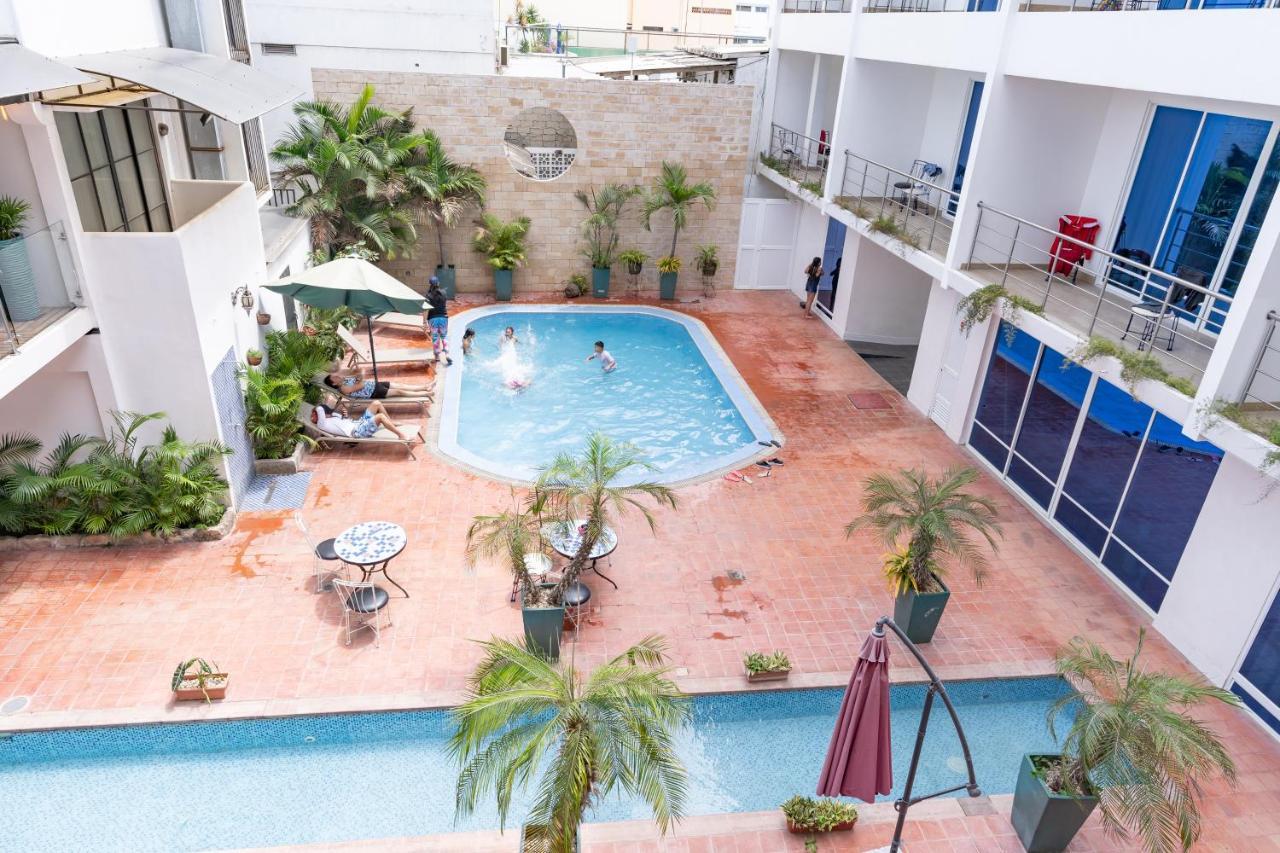 Hotel Kinova ساليناس المظهر الخارجي الصورة