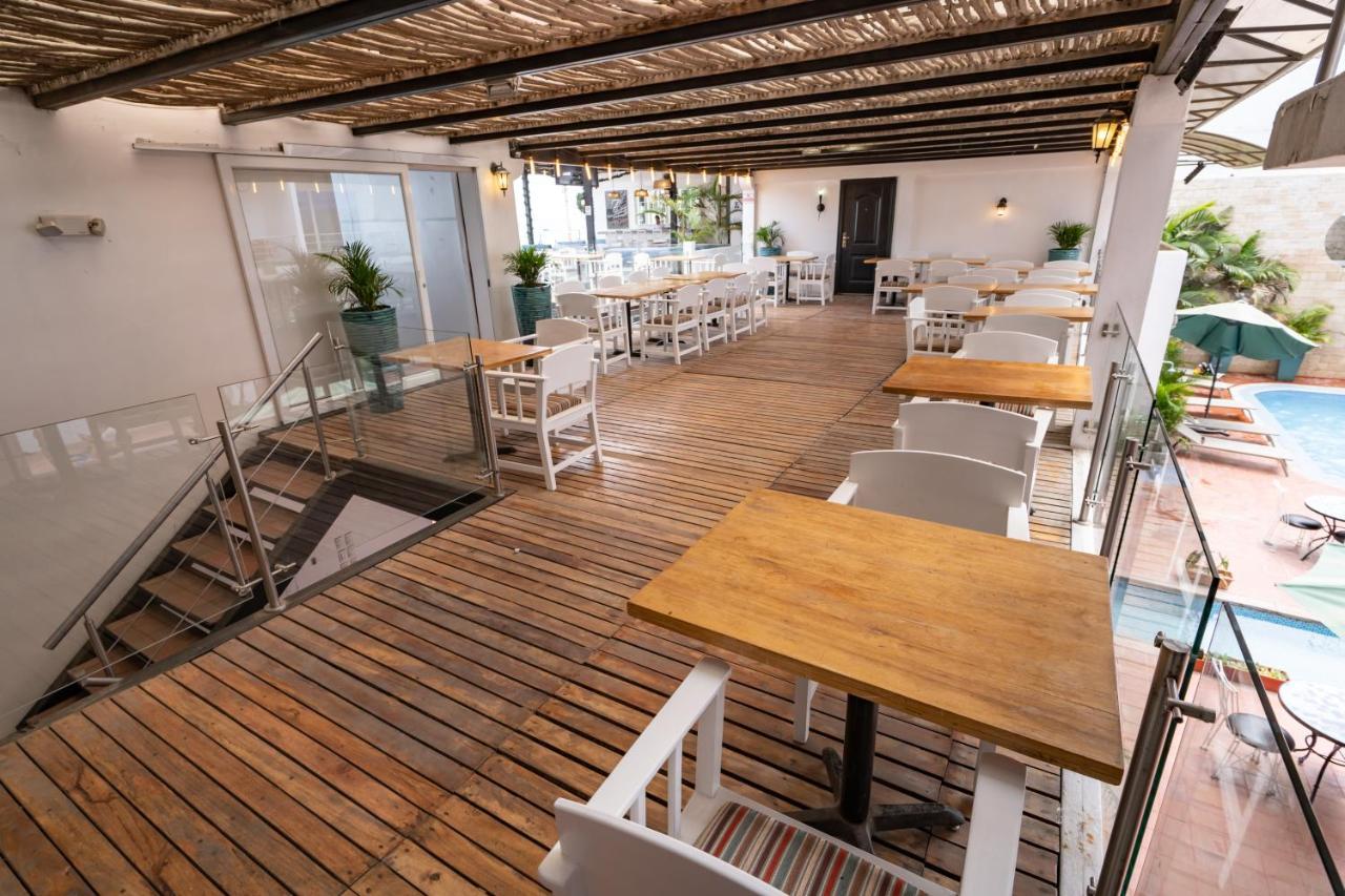 Hotel Kinova ساليناس المظهر الخارجي الصورة